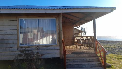 Hualaihue Apartment | Cabaña Punta Nao 2 - Carretera Austral