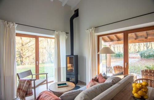 Lierganes Ski Chalet | Cabaña Quieva 03