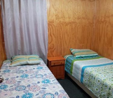 Castro House | Cabaña Quinchen