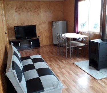 Castro House | Cabaña Quinchen