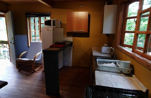 Conaripe House | Cabaña Radal en Coñaripe cerca del lago Calafquén