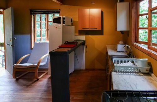 Conaripe House | Cabaña Radal en Coñaripe cerca del lago Calafquén