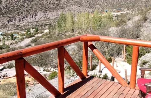 Guaymallen Cabin | Cabaña Rincón del Sol