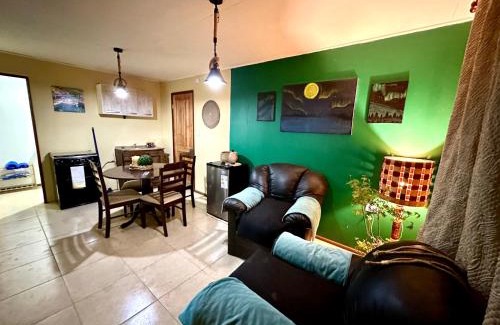 Salto del Laja Apartment | Cabaña rincón del salto