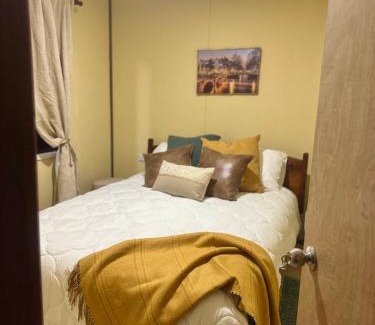 Salto del Laja Apartment | Cabaña rincón del salto