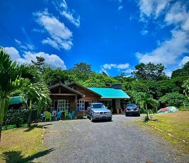 Guapiles House | Cabaña Rio Blamco