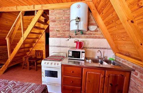 Perito Moreno Apartment | Cabaña RIO FENIX