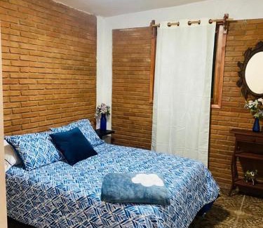 Patzcuaro Resort | Cabaña rodeada de naturaleza