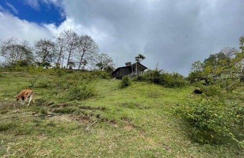 Copey Ski Chalet | Cabaña Rural de Montaña en La Cima de Dota