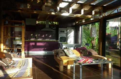 Nerga Cabin | Cabaña Rustica en Plena Naturaleza en Playa de Nerga/barra, Ría de Vigo