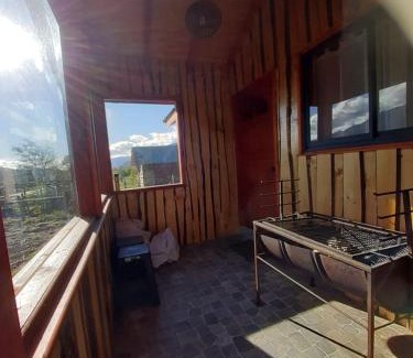 Malalcahuello House | Cabaña San Pedro