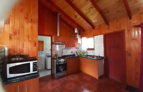 Malalcahuello House | Cabaña San Pedro