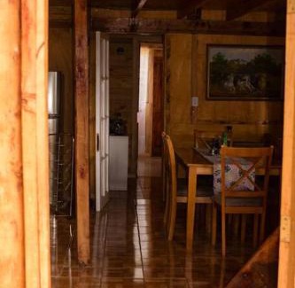 Antuco Apartment | Cabaña Santa Amelia Antuco Pet Friendly