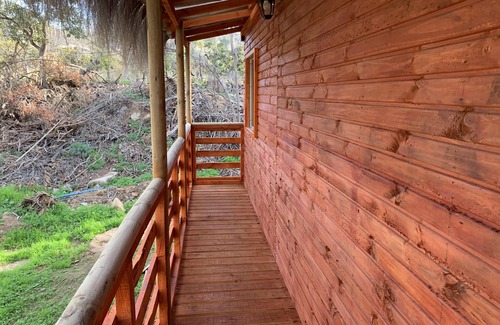 Villa Alemana Cabin | Cabaña Sol Naciente