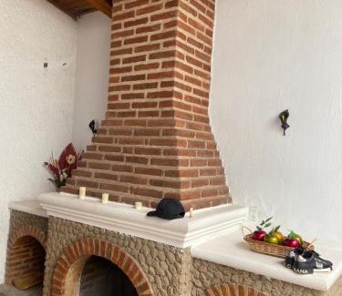 Tonala House | Cabaña tapalpa