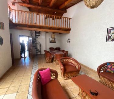 Tonala House | Cabaña tapalpa