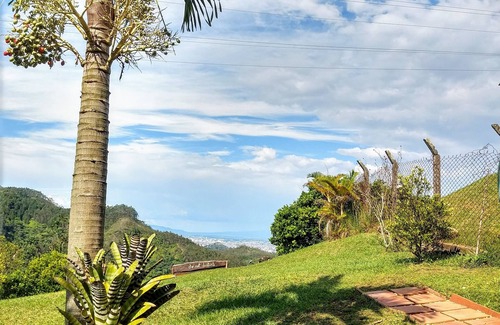 Cali House | Cabaña The View