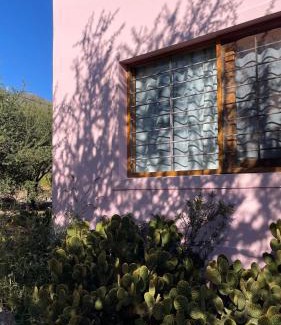 Capilla del Monte Apartment | Cabaña Tierrabuena La Zamba