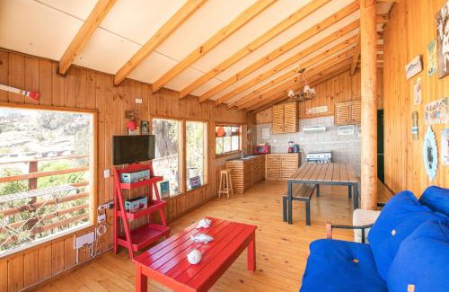 Maitencillo House | Cabaña Top