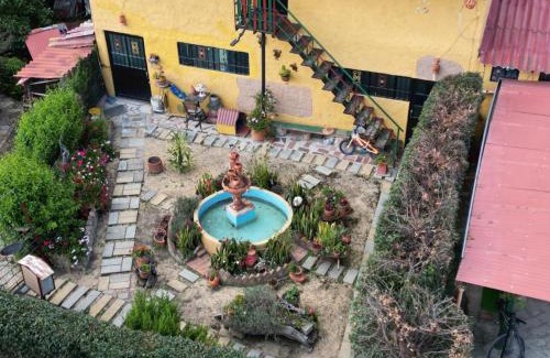 Duitama House | Cabaña Tornasol