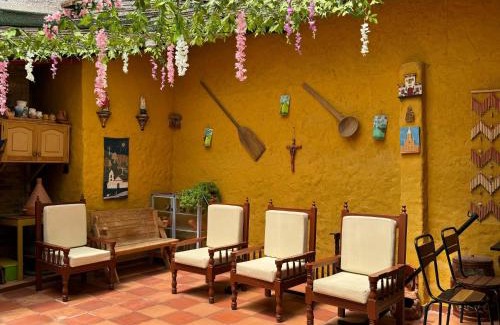 Duitama House | Cabaña Tornasol