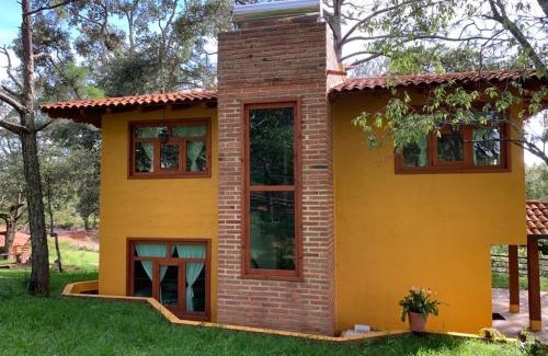 Mazamitla House | Cabaña Verito
