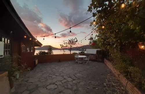 El Santuario Cabin | Cabaña Vista Encantada