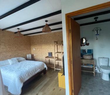 Duitama House | Cabaña Xie con Excelente Vista