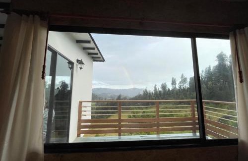 Duitama House | Cabaña Xie con Excelente Vista
