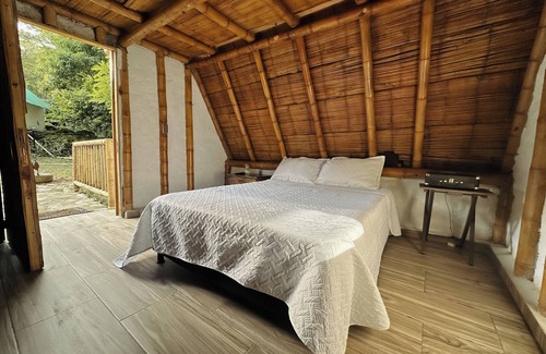 Paicol Cabin | Cabaña Yanay- Alojamiento Rural Ecoparque La Motilona, Paicol-huila