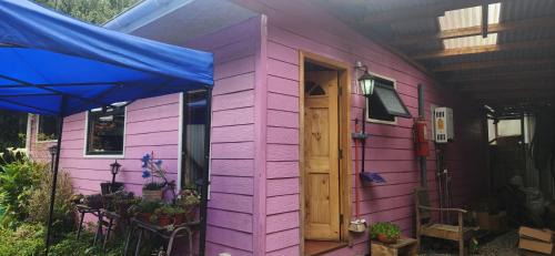 Puerto Cisnes Apartment | Cabañas Acayan