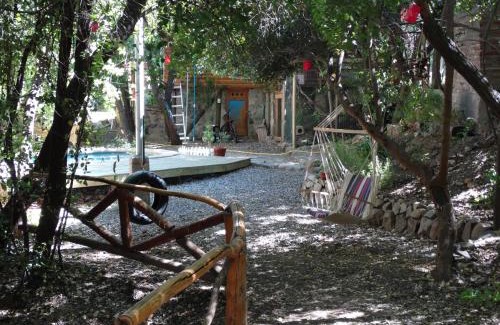 San Alfonso Ski Chalet | Cabañas Alegria Cajón del Maipo