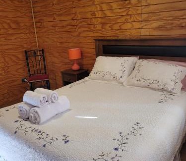 Puerto Aysen House | Cabañas ali