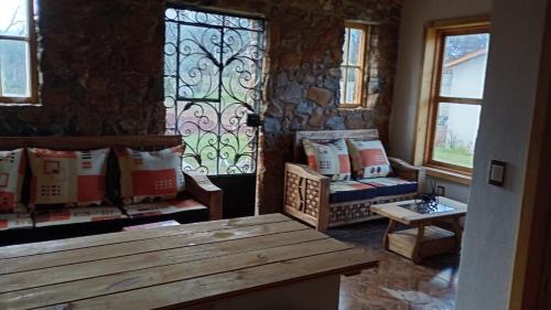 Huasca De Ocampo House | Cabañas Angeles