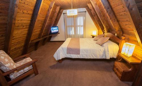 San Martin de los Andes Ski Chalet | Cabañas Antilhue