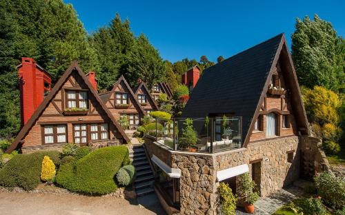 San Martin de los Andes Ski Chalet | Cabañas Antilhue