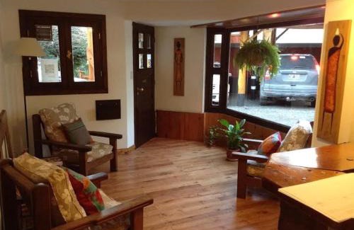 San Martin de los Andes Ski Chalet | Cabañas Antilhue