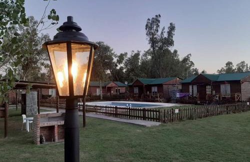 Francisco Alvarez House | Cabañas