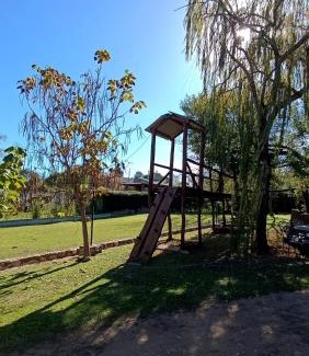 Santa Rosa de Calamuchita House | cabañas Samay-Piskho