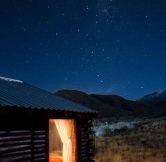 Potrerillos Cabin | Cabañas Aventurados