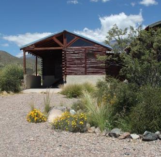 Potrerillos Cabin | Cabañas Aventurados