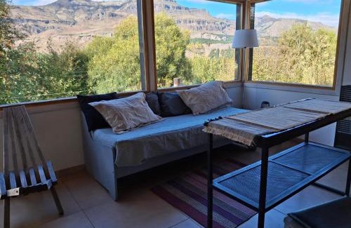 San Martin de los Andes Ski Chalet | Cabañas bella vista Ruca hue, el manzano