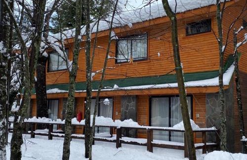 Pinto Cabin | Cabañas Bordenieve
