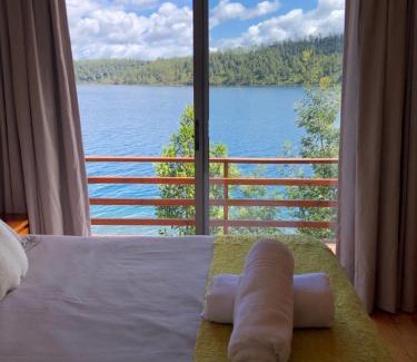 Panguipulli Cabin | Cabañas Borgolafquen