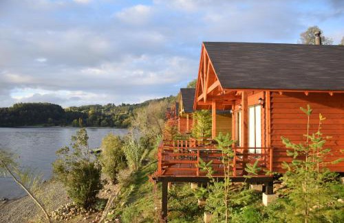 Panguipulli Cabin | Cabañas Borgolafquen