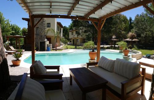 Santa Teresita House | Cabañas Brisas del Jaguel
