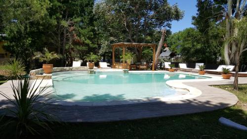 Santa Teresita House | Cabañas Brisas del Jaguel