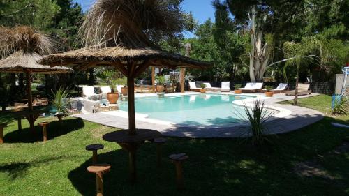 Santa Teresita House | Cabañas Brisas del Jaguel