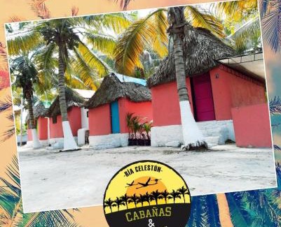 Celestun Hotel | Cabañas Camping Ria Celestun