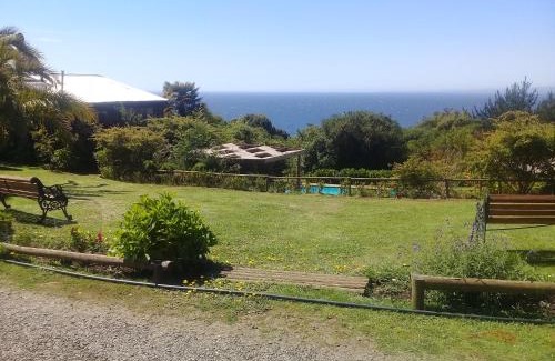 Curanipe Cabin | Cabañas Campomar